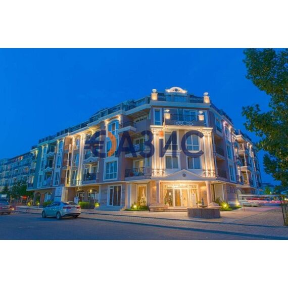 Квартира 2-комнатная 1+1 в Несебре (Солнечный Берег) площадь 56м² 3 этаж, изображение 20