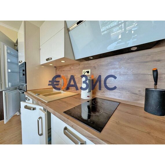 Квартира 2-комнатная 1+1 в Несебре (Елените) площадь 54м² 4 этаж, изображение 7