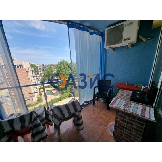 Квартира 2-комнатная 1+1 в Несебре (Солнечный Берег) площадь 72м² 6 этаж, изображение 15