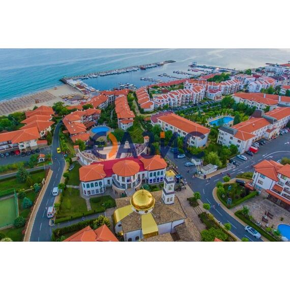 Квартира 3-комнатная 2+1 в Несебре (Святой Влас) площадь 88.2м² 1 этаж, изображение 4