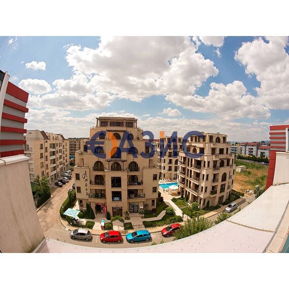 Квартира 1-комнатная в Несебре (Солнечный Берег) площадь 31.6м² 2 этаж, изображение 19