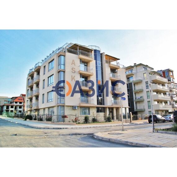 Квартира 2-комнатная в Приморско площадь 51м² 2 этаж