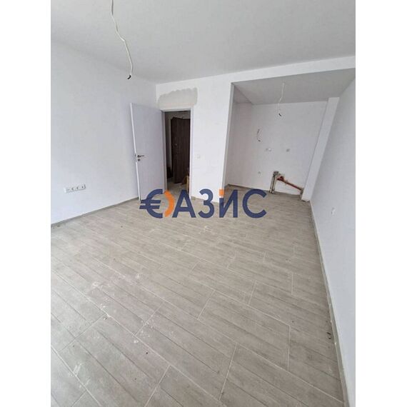 Квартира 2-комнатная 1+1 в Несебре (Святой Влас) площадь 60м² 1 этаж, изображение 9