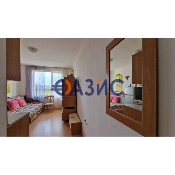 Квартира 1-комнатная в Несебре (Солнечный Берег) площадь 24м² 3 этаж, изображение 6