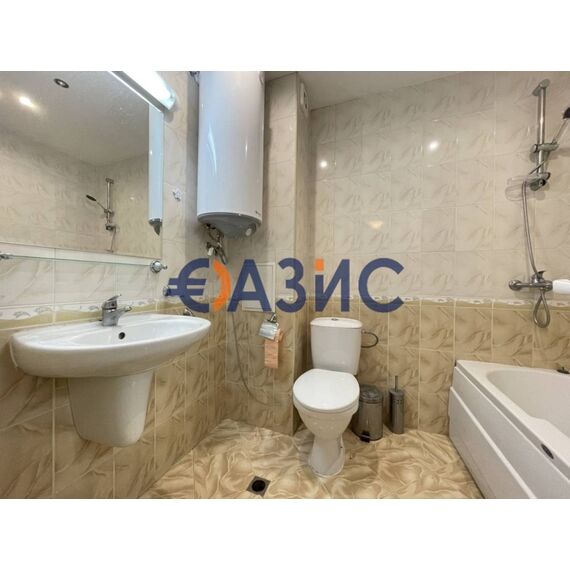 Квартира 2-комнатная 1+1 в Несебре (Святой Влас) площадь 72м² 1 этаж, изображение 11