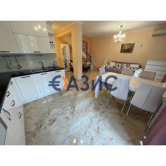 Квартира 3-комнатная 2+1 в Несебре (Солнечный Берег) площадь 99м² 1 этаж, изображение 8