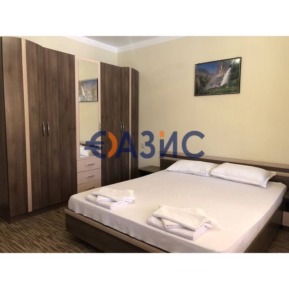 Квартира 2-комнатная 1+1 в Несебре площадь 320м² 4 этаж, изображение 3