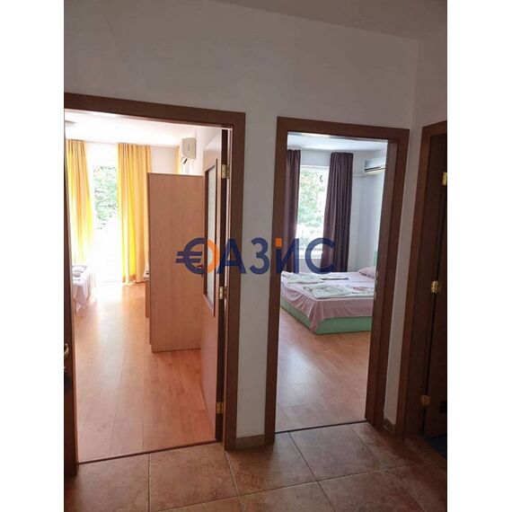 Квартира 2-комнатная 1+1 в Несебре (Солнечный Берег) площадь 64м² 1 этаж, изображение 3