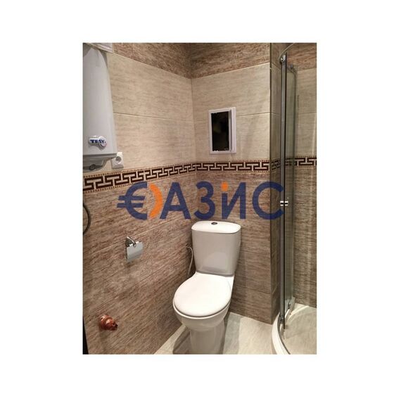 Квартира 3-комнатная 2+1 в Приморско площадь 105.7м² 4 этаж, изображение 13