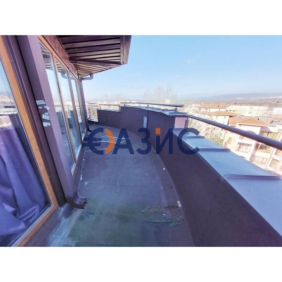 Квартира 3-комнатная 2+1 в Несебре (Солнечный Берег) площадь 86м² 7 этаж, изображение 17