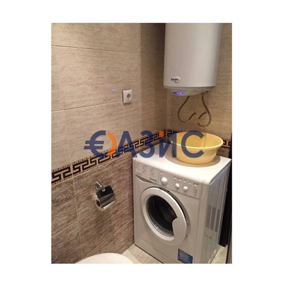 Квартира 2-комнатная 1+1 в Приморско площадь 59.4м² 3 этаж, изображение 18