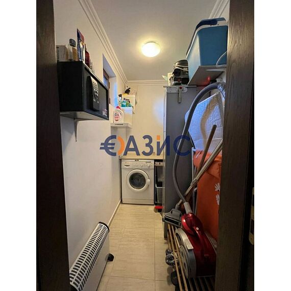 Квартира 3-комнатная 2+1 в Несебре (Святой Влас) площадь 79м² 1 этаж, изображение 12