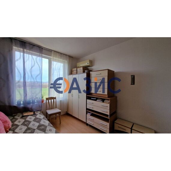 Квартира 1-комнатная в Несебре (Солнечный Берег) площадь 24м² 3 этаж, изображение 3