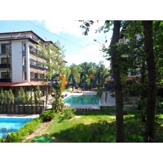 Квартира 2-комнатная 1+1 в Приморско площадь 59.4м² 3 этаж, изображение 3