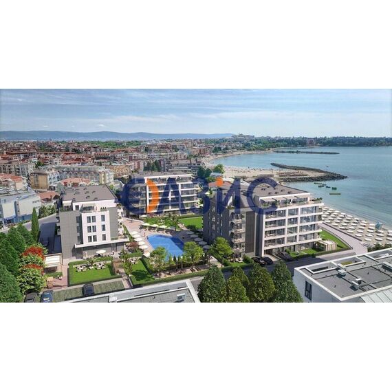 Квартира 2-комнатная 1+1 в Несебре (Равда) площадь 68.6м² 2 этаж, изображение 14