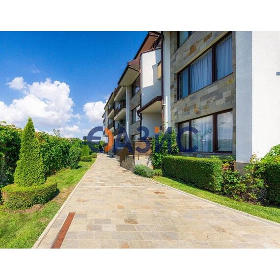 Квартира 2-комнатная 1+1 в Несебре площадь 70м² 2 этаж