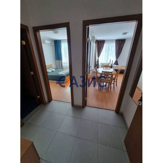 Квартира 2-комнатная 1+1 в Несебре (Солнечный Берег) площадь 64м² 1 этаж, изображение 11