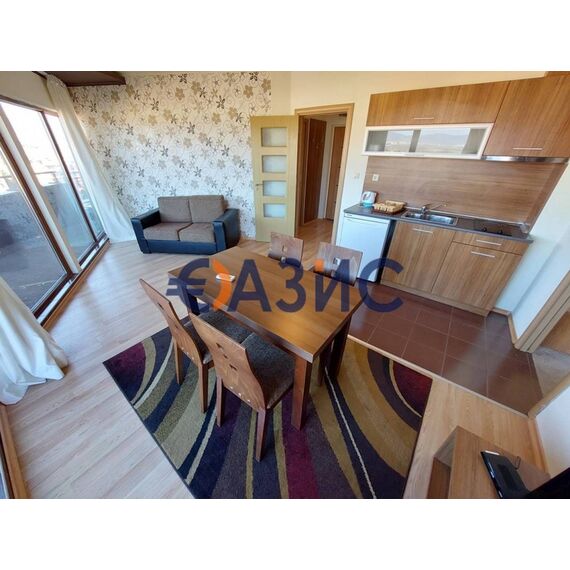 Квартира 3-комнатная 2+1 в Несебре (Солнечный Берег) площадь 86м² 7 этаж, изображение 3