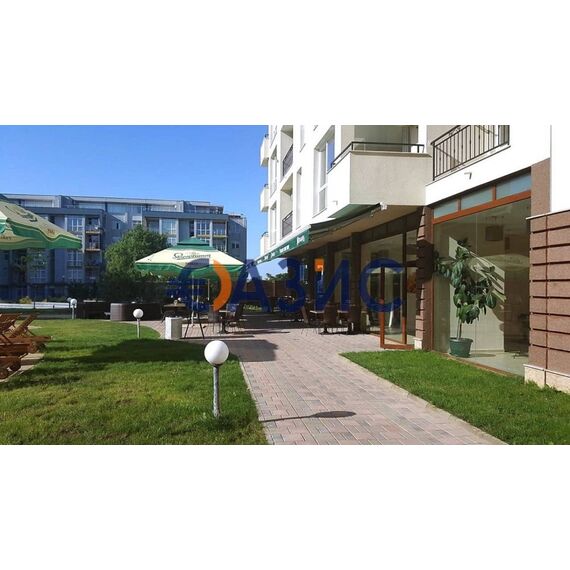 Квартира 2-комнатная 1+1 в Несебре (Солнечный Берег) площадь 61.6м² 1 этаж, изображение 19