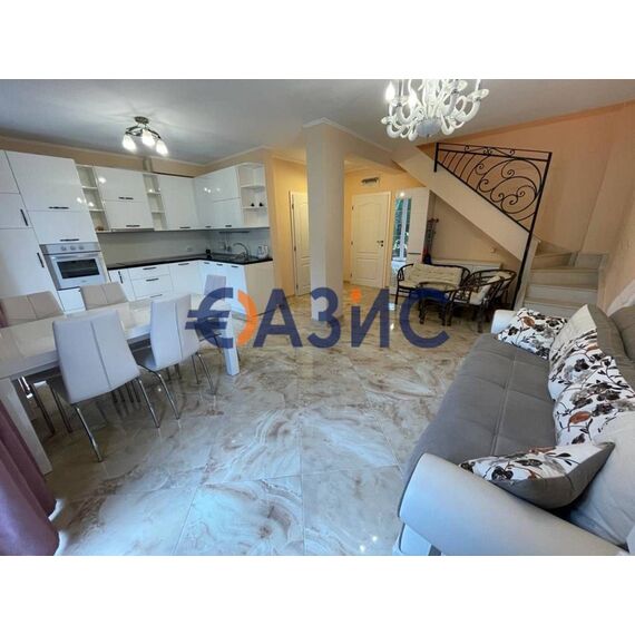 Квартира 3-комнатная 2+1 в Несебре (Солнечный Берег) площадь 99м² 1 этаж, изображение 2