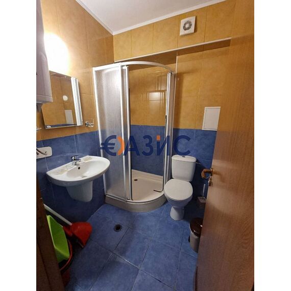 Квартира 2-комнатная 1+1 в Несебре (Солнечный Берег) площадь 64м² 1 этаж, изображение 19