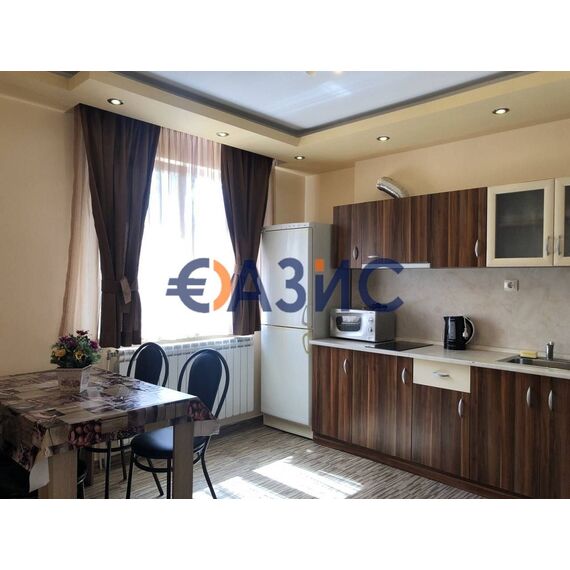 Квартира 2-комнатная 1+1 в Несебре площадь 320м² 4 этаж, изображение 19