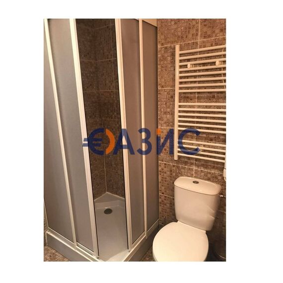 Квартира 2-комнатная 1+1 в Несебре (Солнечный Берег) площадь 77.9м² 2 этаж, изображение 12