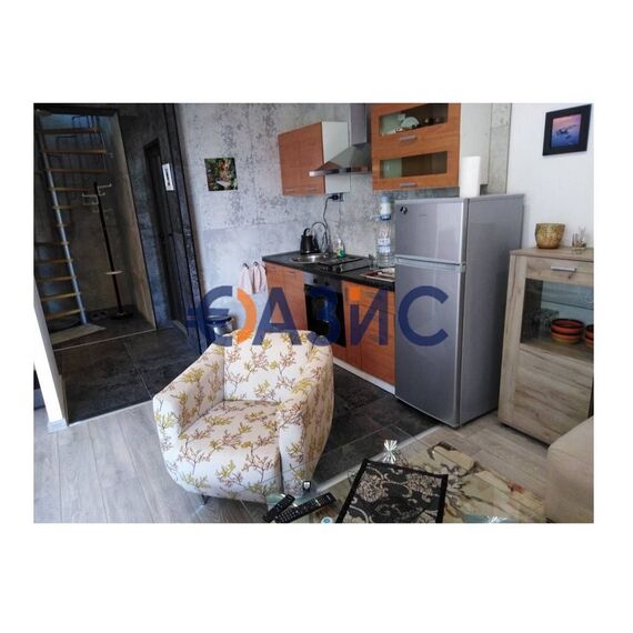 Квартира 2-комнатная 1+1 в Несебре (Солнечный Берег) площадь 188м² 4 этаж, изображение 14