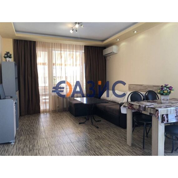Квартира 2-комнатная 1+1 в Несебре площадь 320м² 4 этаж, изображение 5