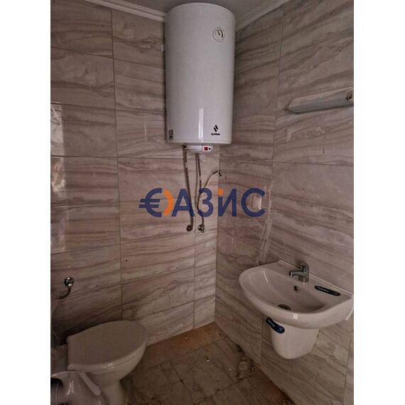 Квартира 2-комнатная 1+1 в Несебре (Святой Влас) площадь 60м² 1 этаж, изображение 13