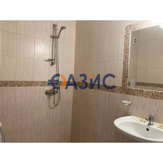 Квартира 1-комнатная в Несебре (Солнечный Берег) площадь 42.4м² 5 этаж, изображение 13