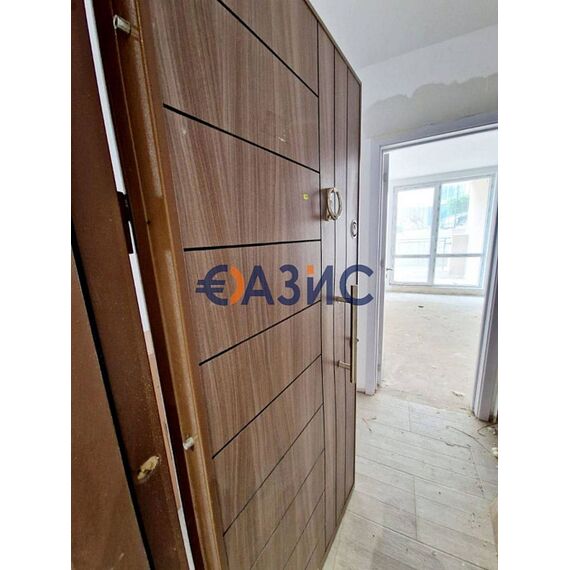 Квартира 2-комнатная 1+1 в Несебре (Святой Влас) площадь 60м² 1 этаж, изображение 2