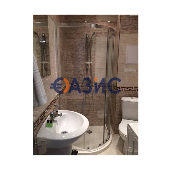 Квартира 2-комнатная 1+1 в Приморско площадь 59.4м² 3 этаж, изображение 17