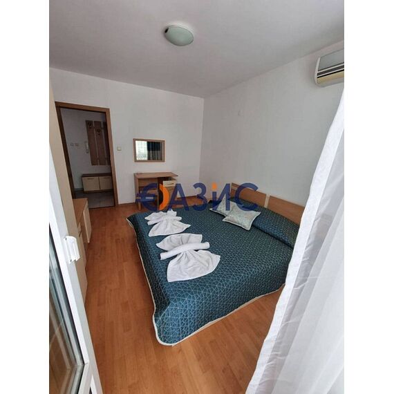 Квартира 2-комнатная 1+1 в Несебре (Солнечный Берег) площадь 64м² 1 этаж, изображение 8