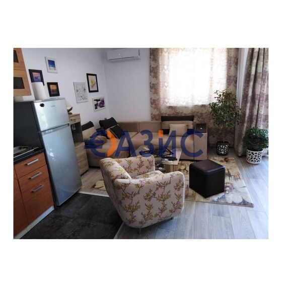 Квартира 2-комнатная 1+1 в Несебре (Солнечный Берег) площадь 188м² 4 этаж, изображение 15