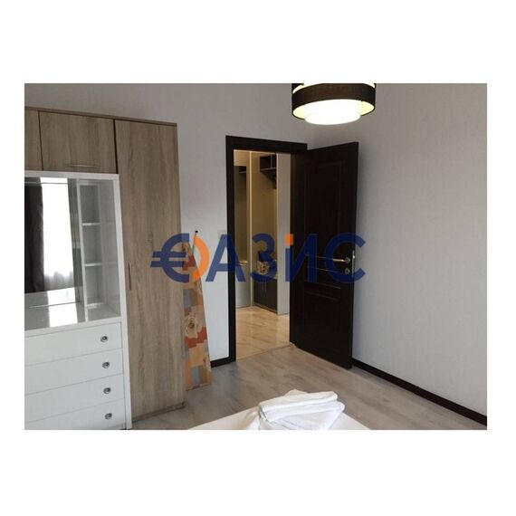 Квартира 2-комнатная 1+1 в Приморско площадь 59.4м² 3 этаж, изображение 13