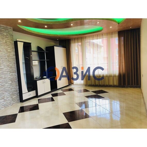 Квартира 2-комнатная 1+1 в Несебре площадь 320м² 4 этаж, изображение 17