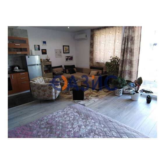 Квартира 2-комнатная 1+1 в Несебре (Солнечный Берег) площадь 188м² 4 этаж, изображение 11