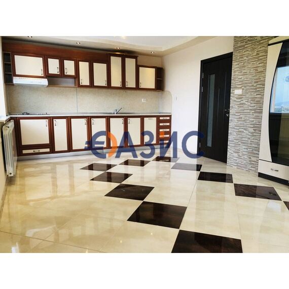Квартира 2-комнатная 1+1 в Несебре площадь 320м² 4 этаж, изображение 16