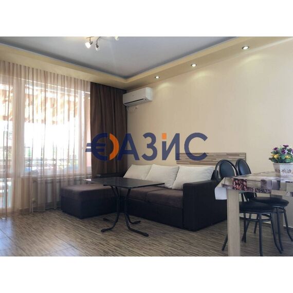 Квартира 2-комнатная 1+1 в Несебре площадь 320м² 4 этаж, изображение 10