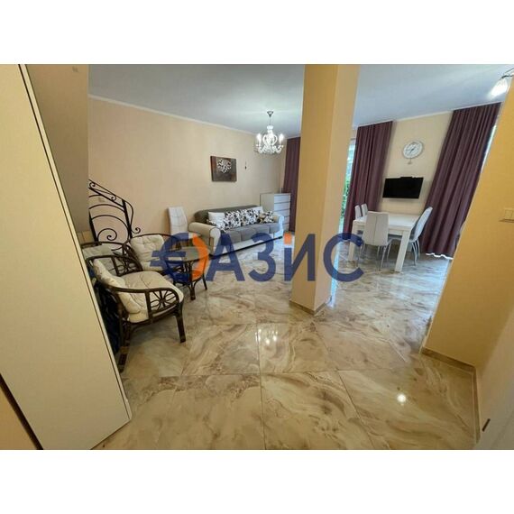 Квартира 3-комнатная 2+1 в Несебре (Солнечный Берег) площадь 99м² 1 этаж, изображение 4