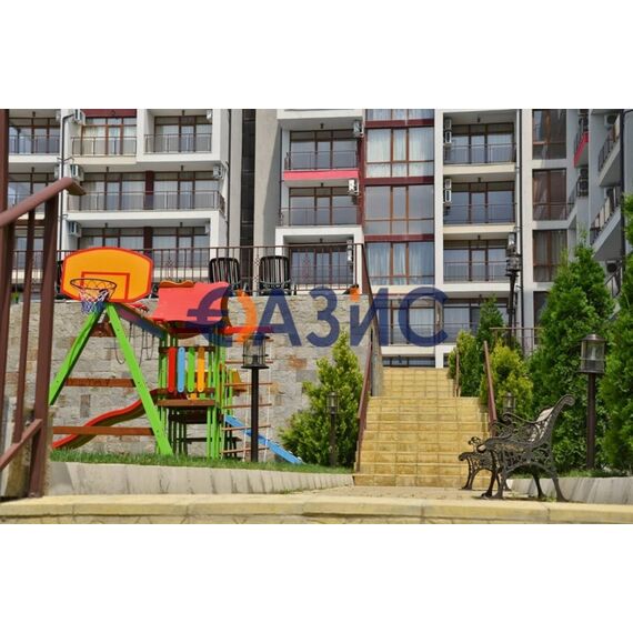Квартира 3-комнатная 2+1 в Несебре (Святой Влас) площадь 79м² 3 этаж, изображение 16