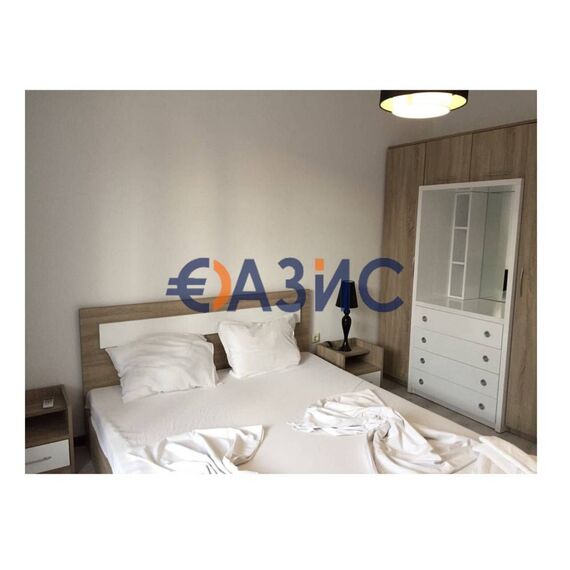 Квартира 2-комнатная 1+1 в Приморско площадь 59.4м² 3 этаж, изображение 16