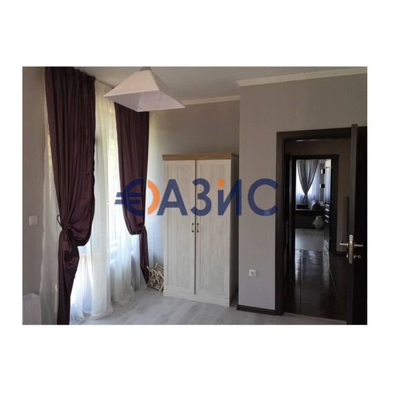 Квартира 3-комнатная 2+1 в Приморско площадь 105.7м² 4 этаж, изображение 11