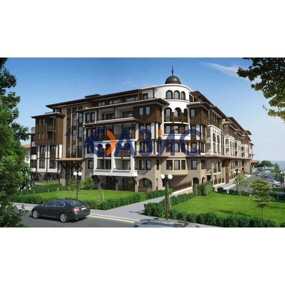 Квартира 3-комнатная 2+1 в Несебре (Святой Влас) площадь 104.8м² 3 этаж, изображение 5