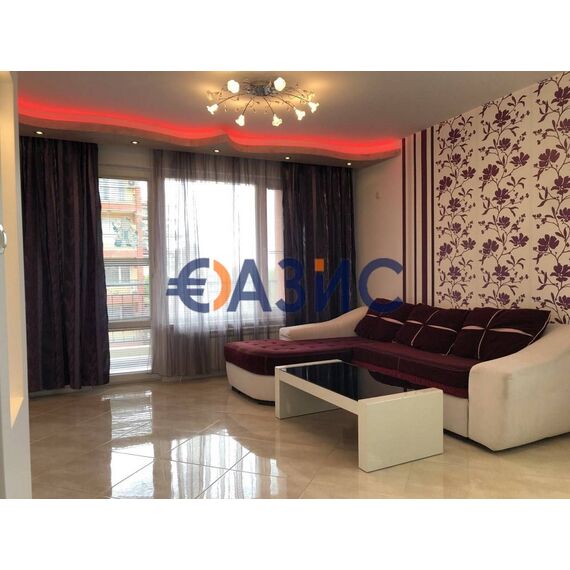 Квартира 2-комнатная 1+1 в Несебре площадь 320м² 4 этаж, изображение 11