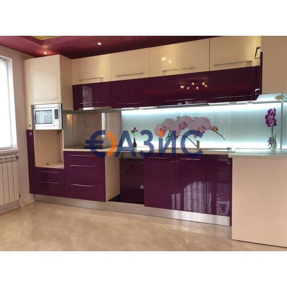 Квартира 2-комнатная 1+1 в Несебре площадь 320м² 4 этаж, изображение 4