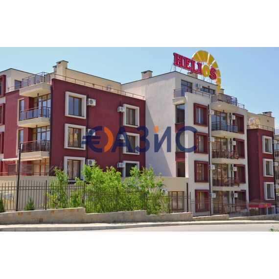 Квартира 3-комнатная 2+1 в Несебре (Святой Влас) площадь 79м² 3 этаж, изображение 17