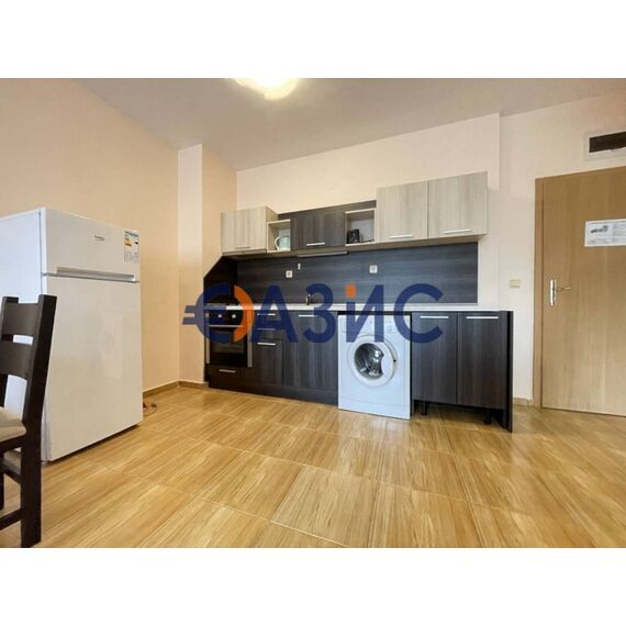 Квартира 2-комнатная 1+1 в Несебре (Святой Влас) площадь 72м² 1 этаж, изображение 6