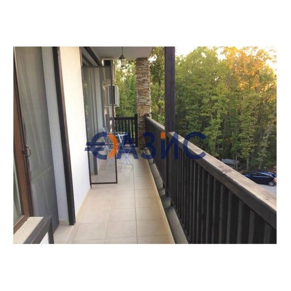 Квартира 2-комнатная 1+1 в Приморско площадь 59.4м² 3 этаж, изображение 4